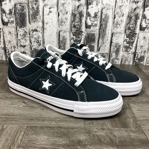 Converse Cons One Star Pro Suede Women size 8 - Picture 2 of 9